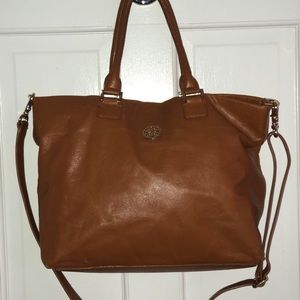Tory Burch Leather Tote